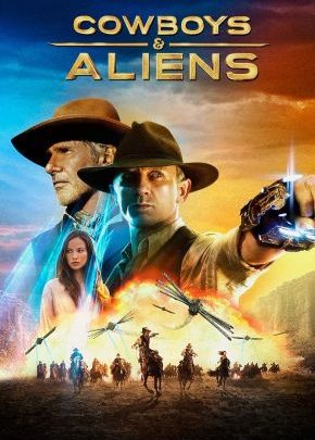 Cowboys and Aliens / Каубои и извънземни (2011)