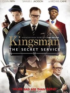 Kingsman: The Secret Service / Kingsman: Тайните служби (2014)