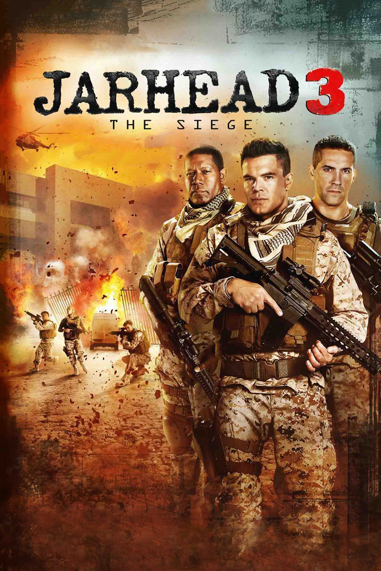 Jarhead 3: The Siege / Снайперисти 3: Обсадата (2016)
