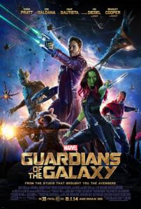 Guardians of the Galaxy / Пазители на Галактиката (2014)