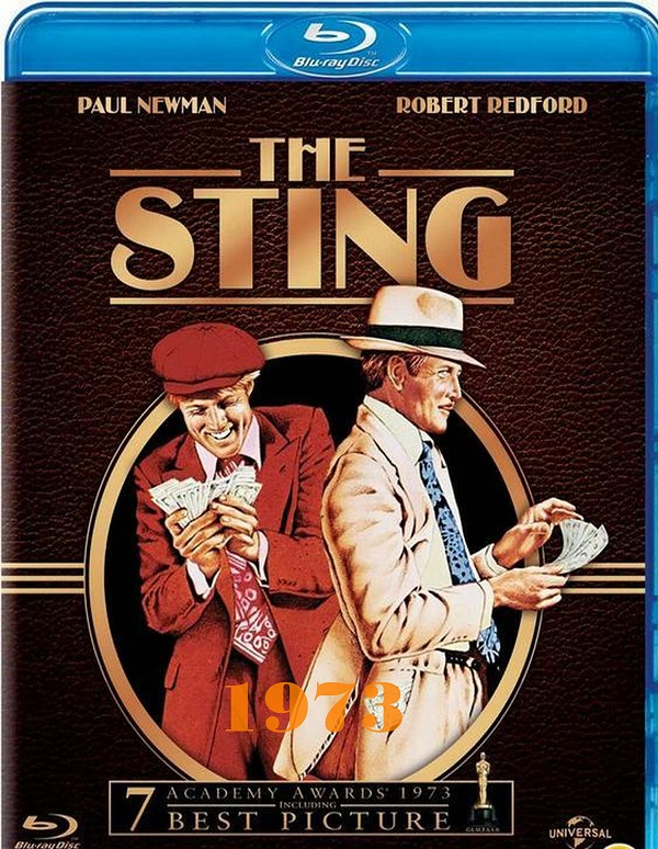 The Sting / Ужилването (1973)